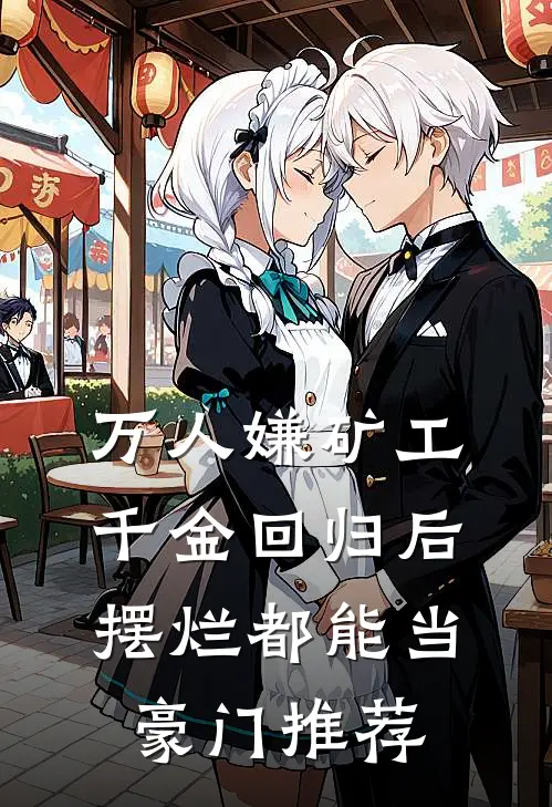 万人嫌矿工千金回归后，摆烂都能当豪门推荐