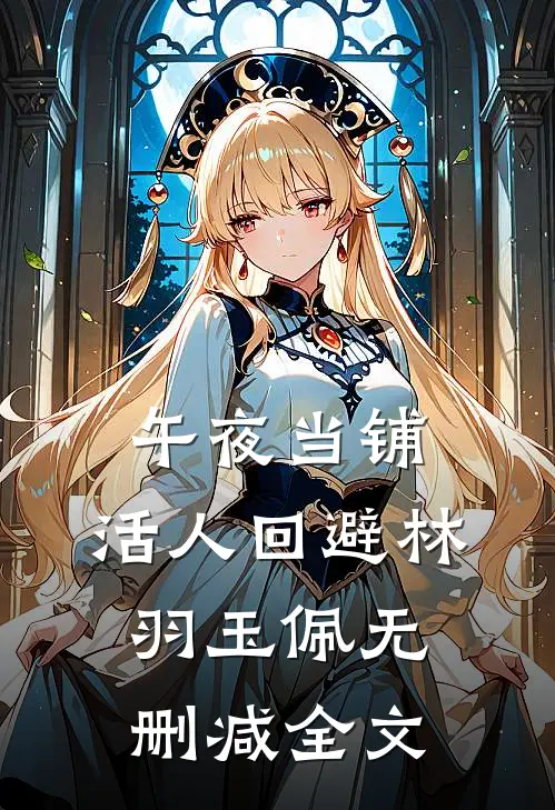 午夜当铺，活人回避林羽玉佩无删减全文