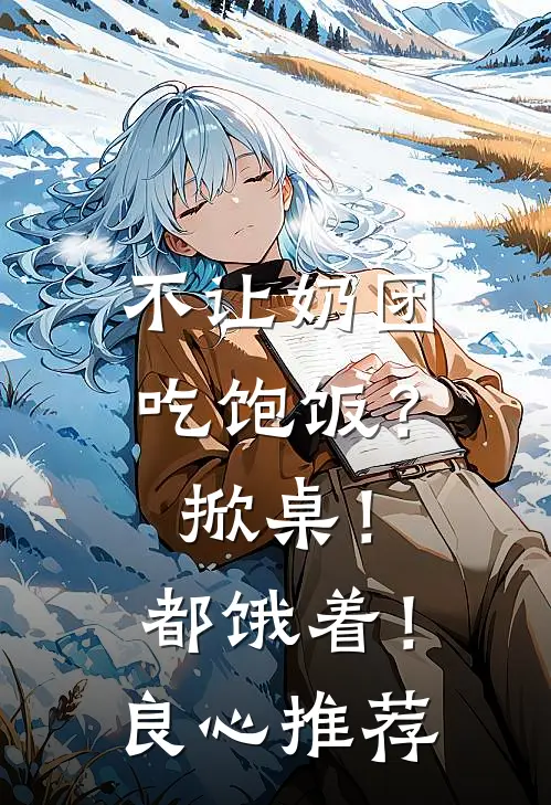 不让奶团吃饱饭？掀桌！都饿着！良心推荐