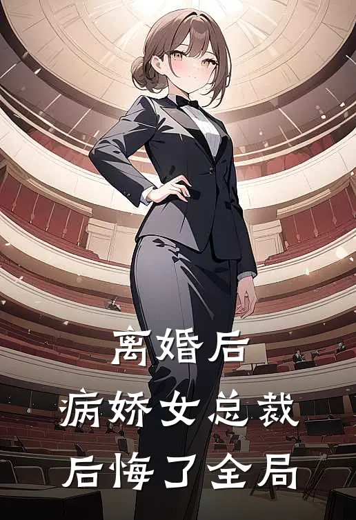 离婚后，病娇女总裁后悔了全局
