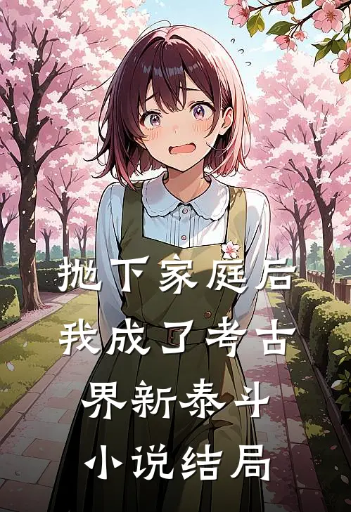 抛下家庭后，我成了考古界新泰斗小说结局