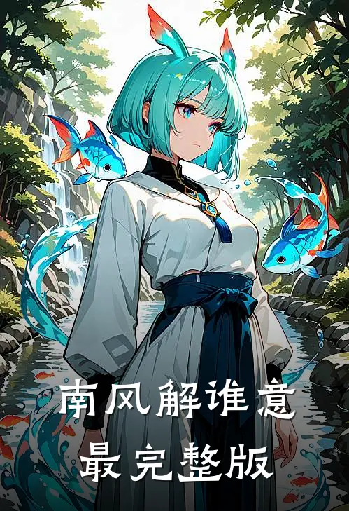 南风解谁意最完整版