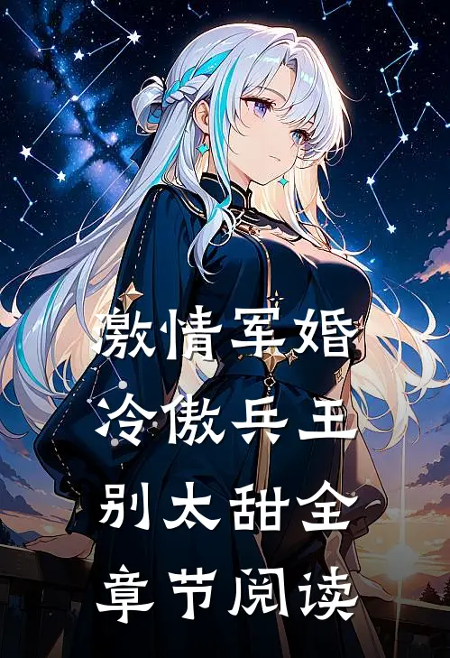 激情军婚，冷傲兵王别太甜全章节阅读