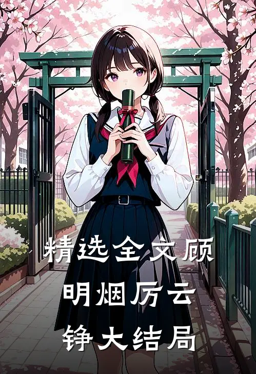 精选全文顾明烟厉云铮大结局