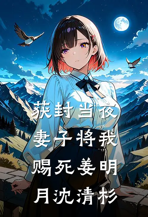 获封当夜，妻子将我赐死姜明月沈清杉
