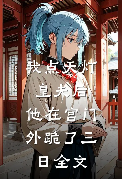 我点天灯皇夫后，他在宫门外跪了三日全文