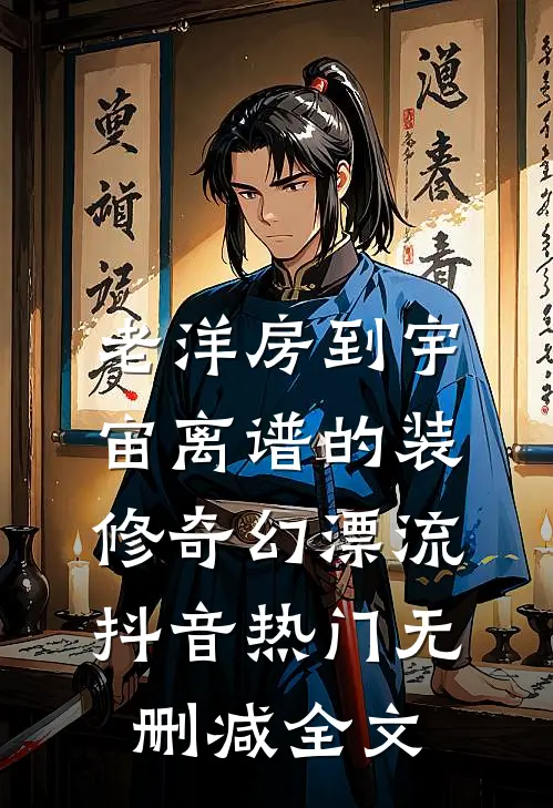 老洋房到宇宙离谱的装修奇幻漂流抖音热门无删减全文