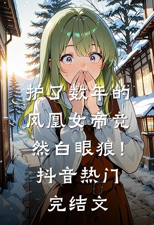 护了数年的凤凰女帝竟然白眼狼！抖音热门完结文