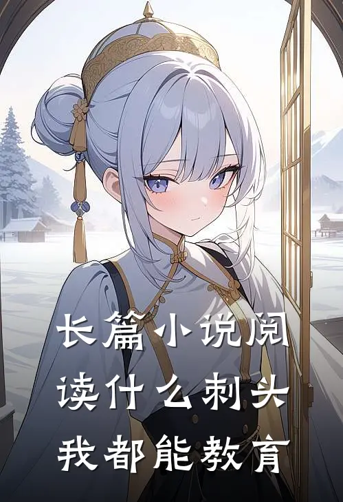 长篇小说阅读什么刺头，我都能教育