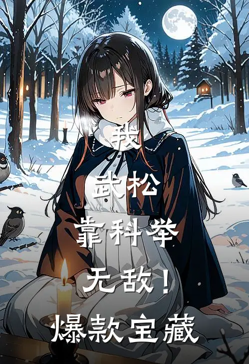 我，武松，靠科举无敌！爆款宝藏