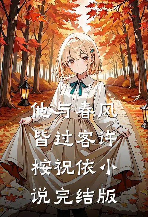 他与春风皆过客许桉祝依小说完结版
