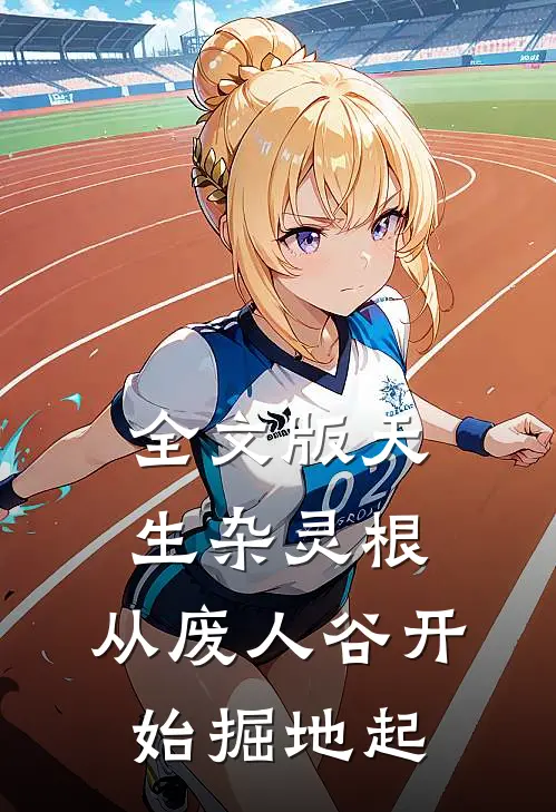 全文版天生杂灵根，从废人谷开始掘地起