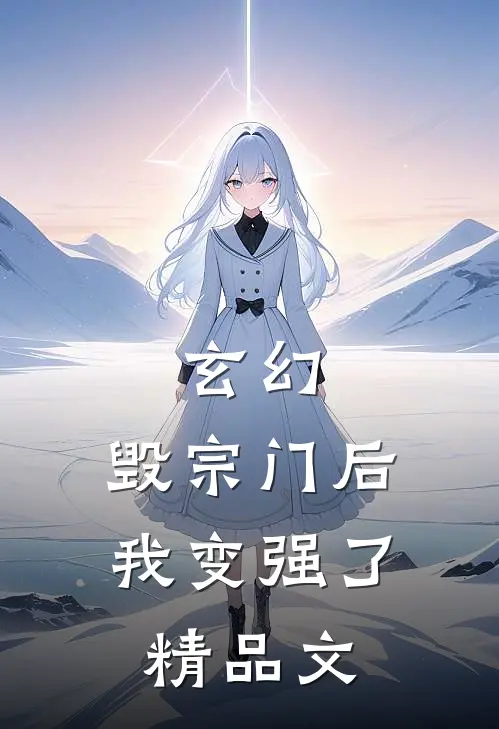 玄幻：毁宗门后我变强了精品文