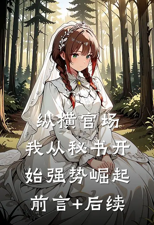 纵横官场：我从秘书开始强势崛起前言+后续