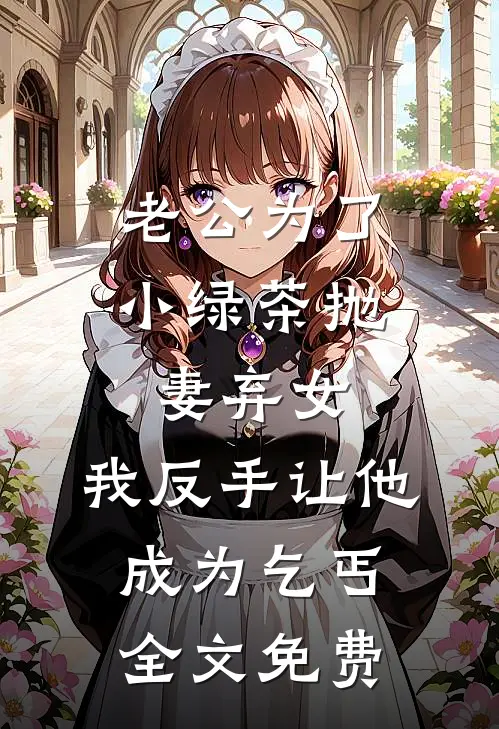 老公为了小绿茶抛妻弃女，我反手让他成为乞丐全文免费