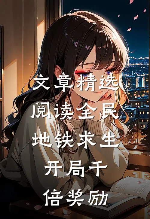 文章精选阅读全民：地铁求生，开局千倍奖励
