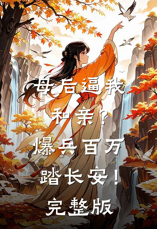 母后逼我和亲？爆兵百万踏长安！完整版
