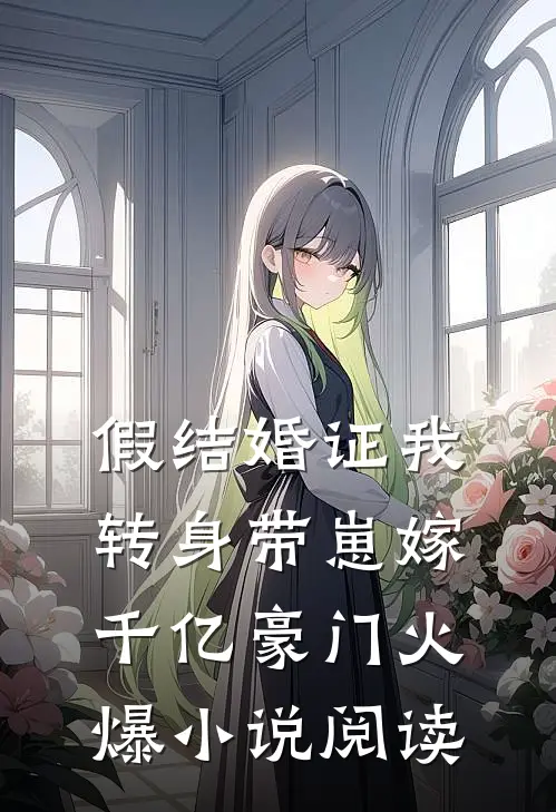 假结婚证我转身带崽嫁千亿豪门火爆小说阅读
