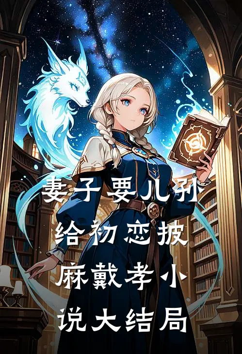 妻子要儿孙给初恋披麻戴孝小说大结局
