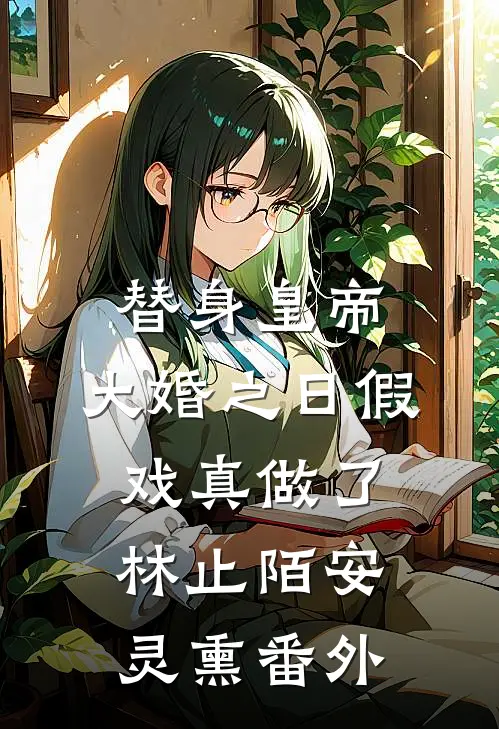 替身皇帝，大婚之日假戏真做了林止陌安灵熏 番外