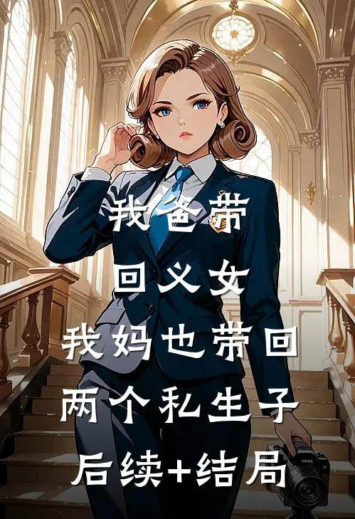 我爸带回义女，我妈也带回两个私生子后续+结局