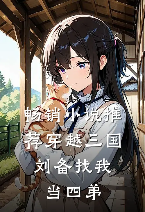 畅销小说推荐穿越三国：刘备找我当四弟