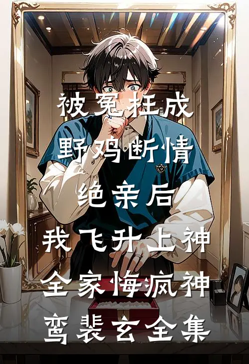 被冤枉成野鸡断情绝亲后，我飞升上神全家悔疯神鸾裴玄 全集