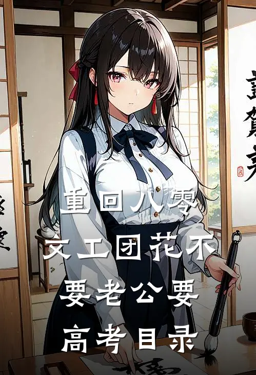 重回八零，文工团花不要老公要高考目录