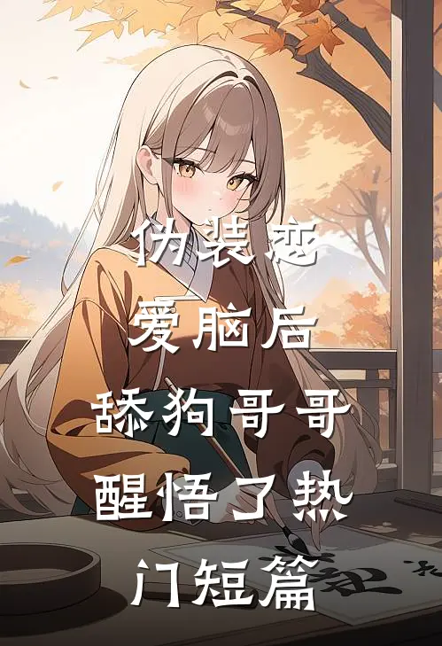 伪装恋爱脑后，舔狗哥哥醒悟了热门短篇