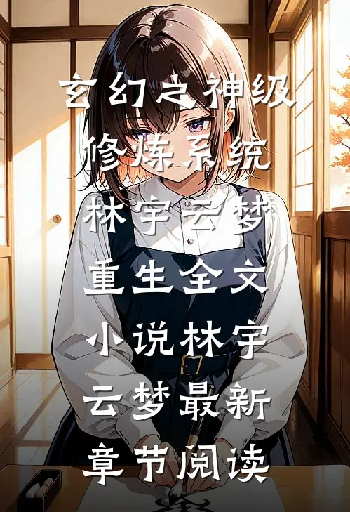 玄幻之神级修炼系统林宇云梦重生全文小说林宇云梦最新章节阅读