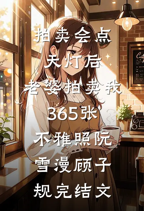 拍卖会点天灯后，老婆拍卖我365张不雅照阮雪漫顾子规完结文
