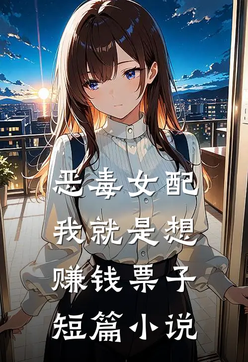 恶毒女配：我就是想赚钱票子短篇小说