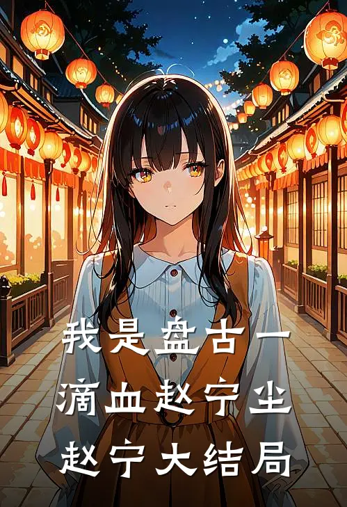 我是盘古一滴血赵宁尘赵宁大结局