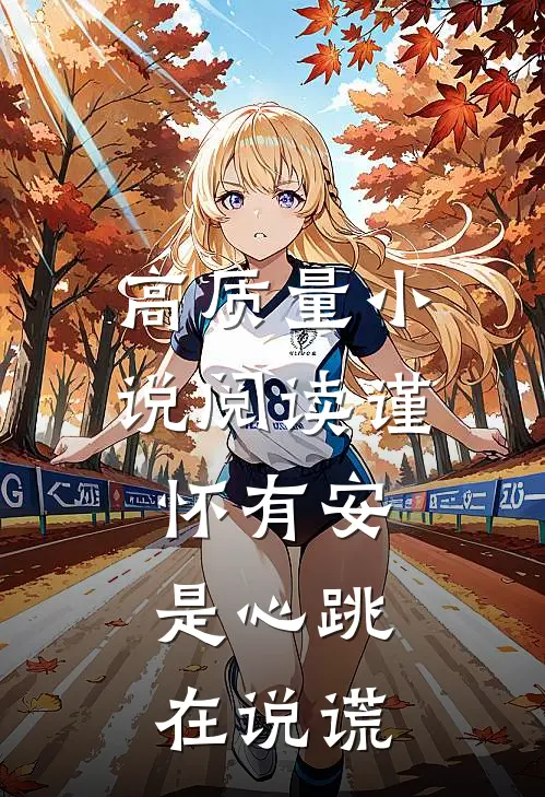 高质量小说阅读谨怀有安，是心跳在说谎