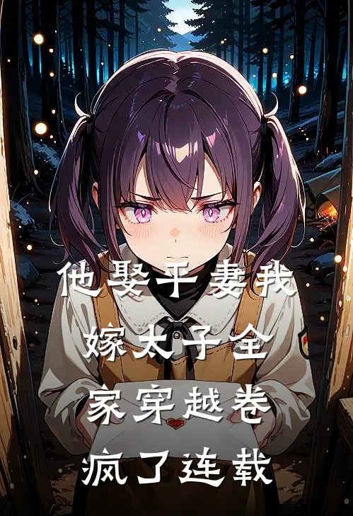 他娶平妻我嫁太子全家穿越卷疯了连载