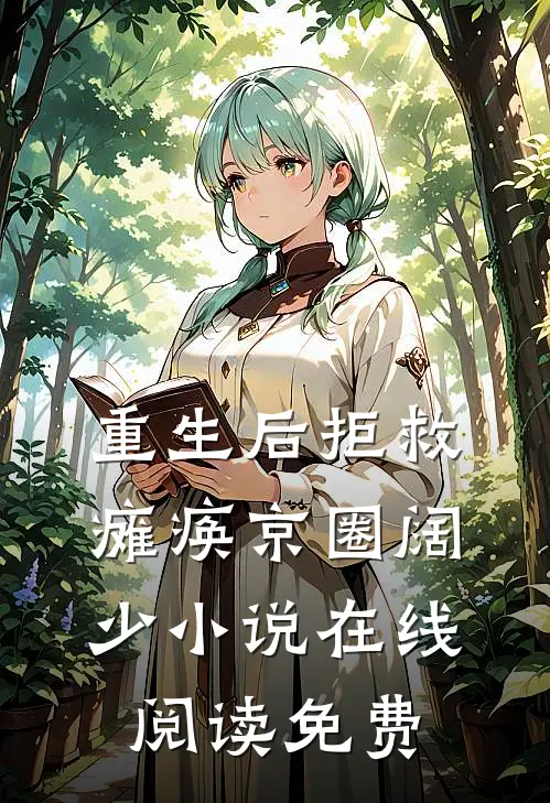 重生后拒救瘫痪京圈阔少小说在线阅读免费