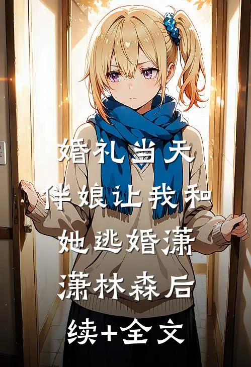 婚礼当天，伴娘让我和她逃婚潇潇林森后续+全文