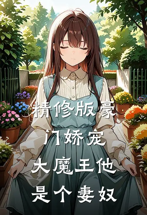精修版豪门娇宠：大魔王他是个妻奴