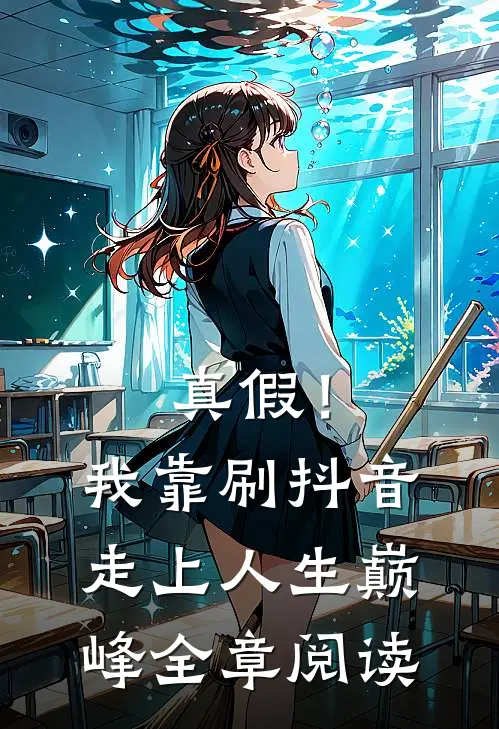 真假！我靠刷抖音走上人生巅峰全章阅读