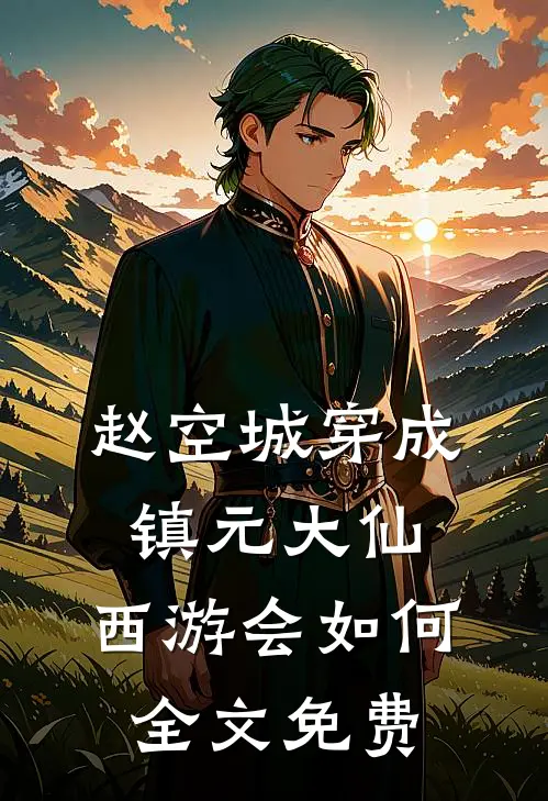 赵空城穿成镇元大仙，西游会如何全文免费