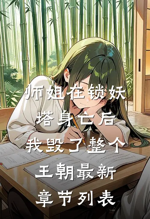 师姐在锁妖塔身亡后，我毁了整个王朝最新章节列表