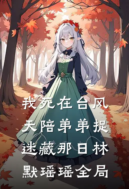 我死在台风天陪弟弟捉迷藏那日林默瑶瑶全局