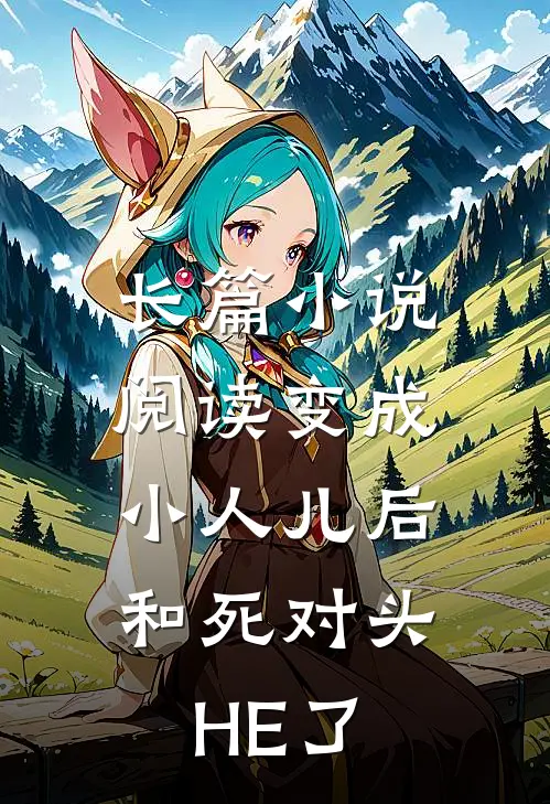 长篇小说阅读变成小人儿后，和死对头HE了