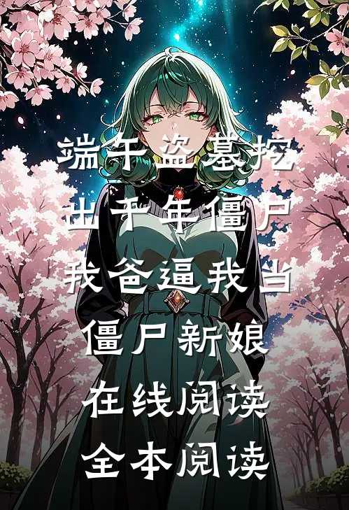 端午盗墓挖出千年僵尸，我爸逼我当僵尸新娘在线阅读全本阅读