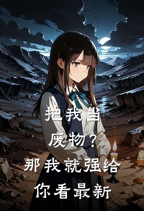 把我当废物？那我就强给你看最新