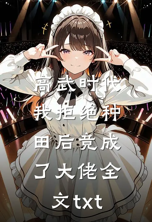高武时代，我拒绝种田后竟成了大佬全文txt