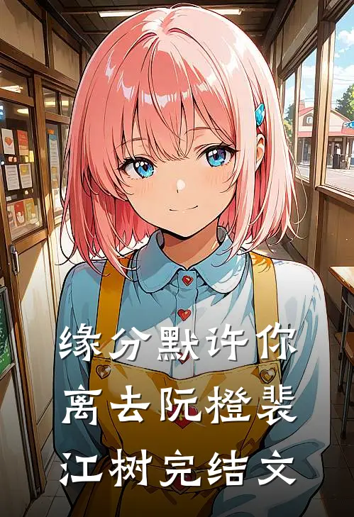 缘分默许你离去阮橙裴江树完结文