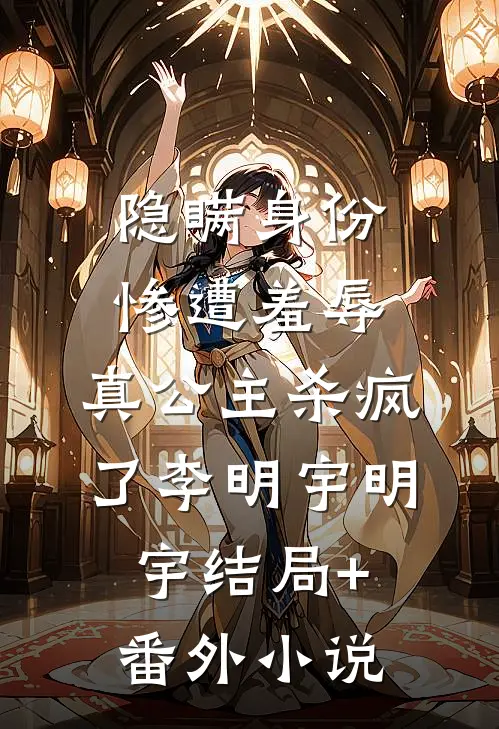 隐瞒身份惨遭羞辱，真公主杀疯了李明宇明宇结局+番外小说