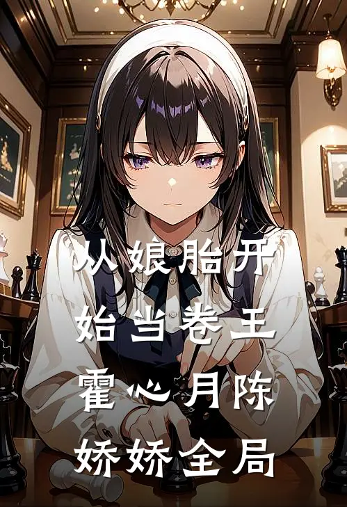 从娘胎开始当卷王霍心月陈娇娇全局