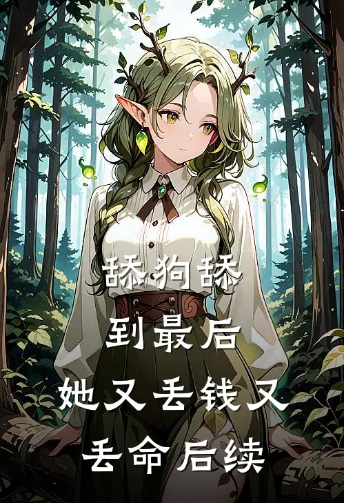 舔狗舔到最后，她又丢钱又丢命后续